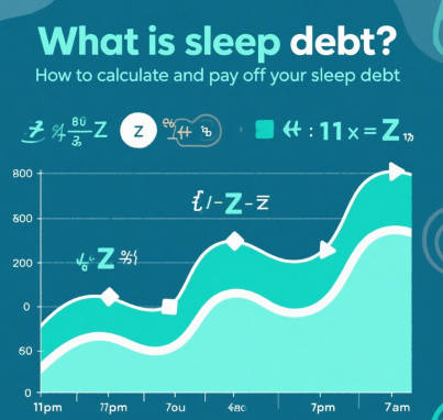 What is sleep debt? How to calculate and 'pay off' your sleep debt